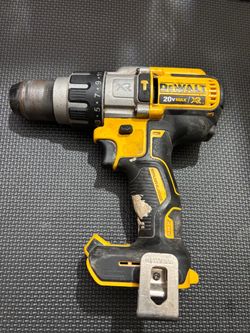 DeWalt hammer drill