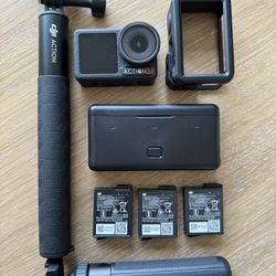 DJI Osmo Action 5 Pro