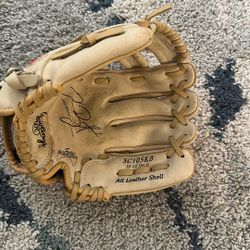 10 1/2” Rawlings Baseball Glove