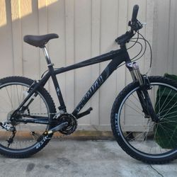 Specialized Hardrock Mountain Bike