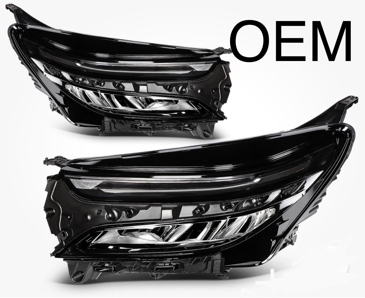 2022-2024 Chevrolet Equinox LT RS 1.5L OEM Full LED Headlight Assembly LH & RH