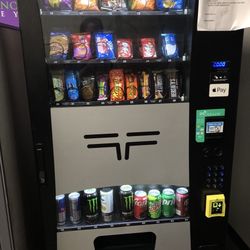 Combo Vending Machine