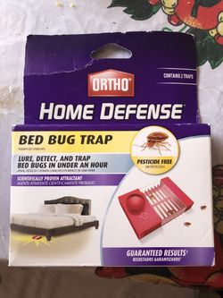 Bug Trap