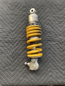 Ducati Monster 796 Rear shock