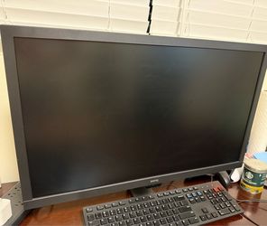 BenQ Large Computer Monitor
