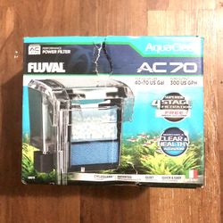 Aquarium Filter 40 / 70 Gallons 