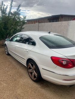 2012 Volkswagen CC