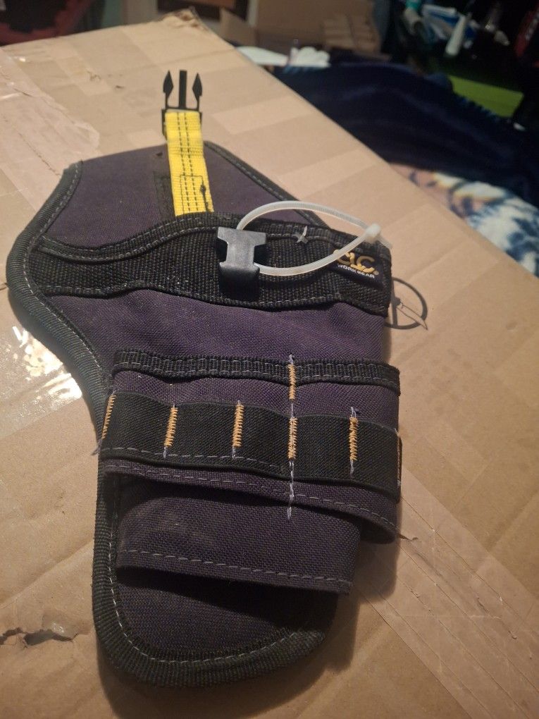 Drill Pouch