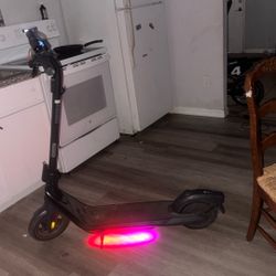 I Traded It For A Motorcycle