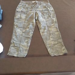 Womens Camo Pants