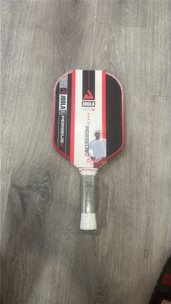 JOOLA Perseus Pro V Ben Johns 14mm Pickleball Paddle. Authentic