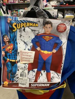 Superman Costume