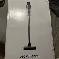 Cordless Samsung Jet 75+ Vacuum 