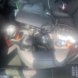 Turtle Flight Throttle 