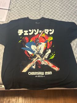 Men’s XL Chainsaw Man T-Shirt