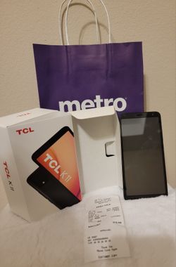 TCL K11 Phone