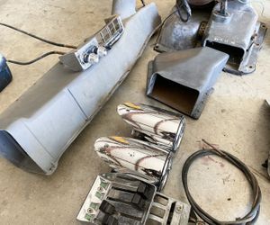 1959/1960/ Air Conditioning /AC/ Chevrolet/impala/bel Air/nomad