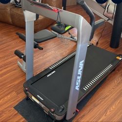 ASUNA Spaceflex Treadmill 