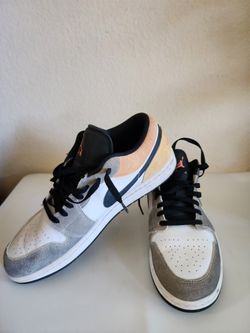 Nike Air Jordan 1 Low SE