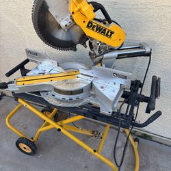 Dewalt shop saw