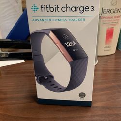 Fitbit Charge 3