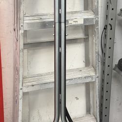 Pressure washer surface cleaner attachment. 