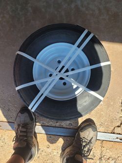 Trailer tire