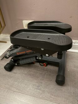 FREE Stair exercises