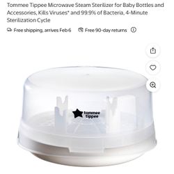Tommee tippee Steamer 