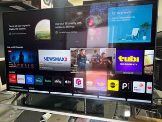 LG 55” SMART TV LED 4K HDR WEB OS THON QAI  FANTASTIC PICTURE QUALITY GUARANTEED 📺▶️✅💯