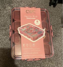 New snack box