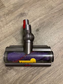 Dysonmotor head