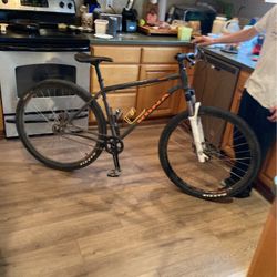 Kona wtb  Mountain Bike