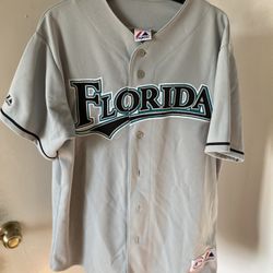 Florida Marlins Jersey 