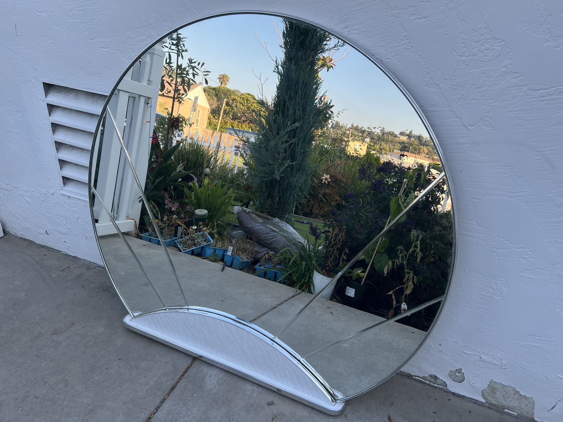 Large Dresser Mirror