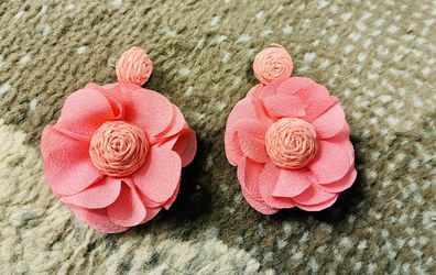 Flower Earrings 
