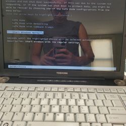 Toshiba Satellite A215-S4767 Laptop