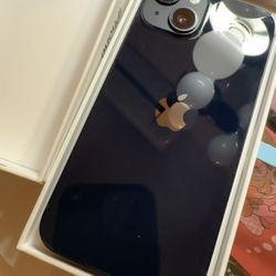 iPhone 14 Midnight 128GB