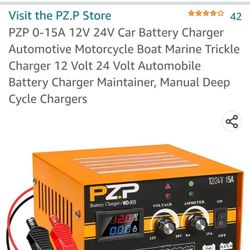 Battery Charger 