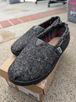 Toms size 3.5