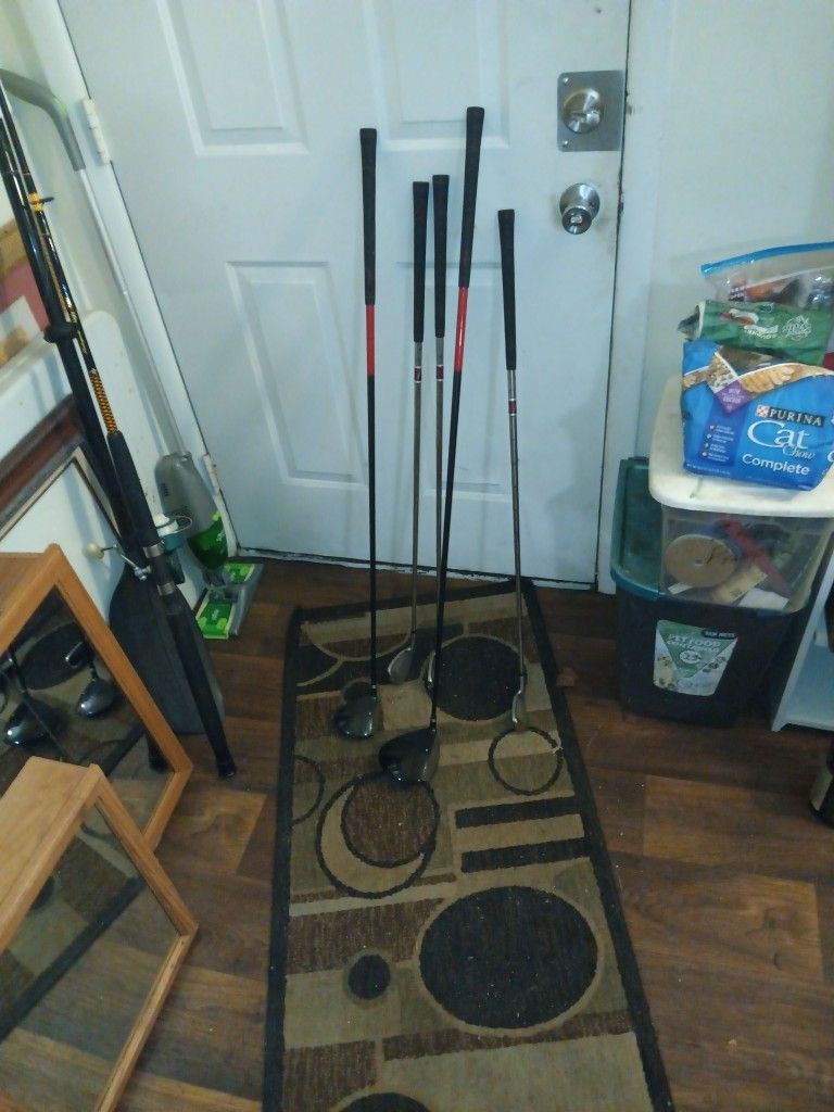 Golf Clubs Jack Nicklaus 