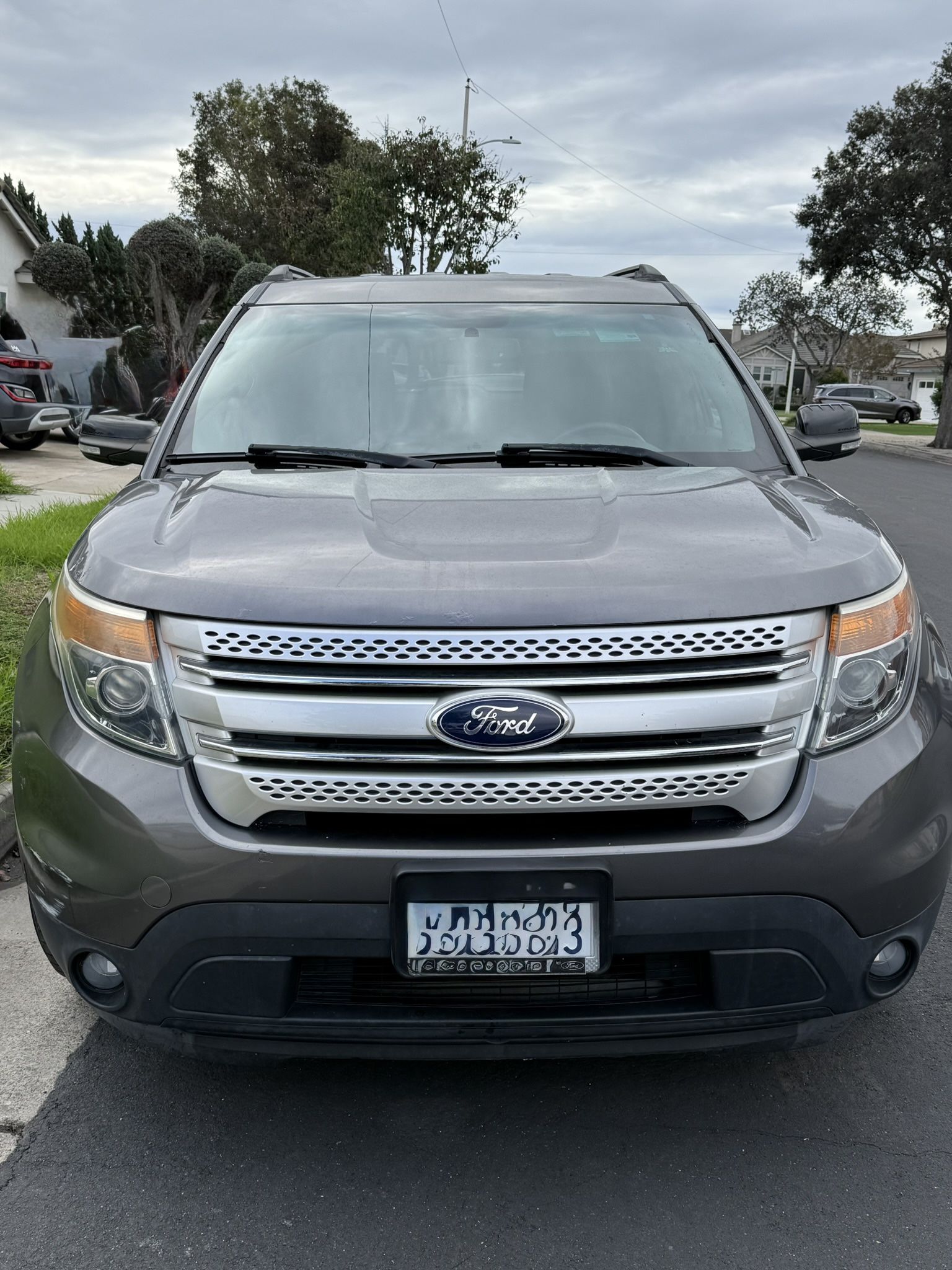 2013 Ford Explorer