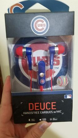 Cubs handfree earbuds