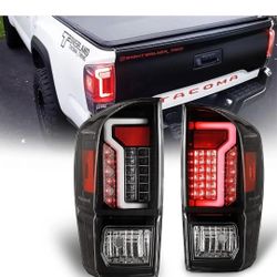 Tail Lights 