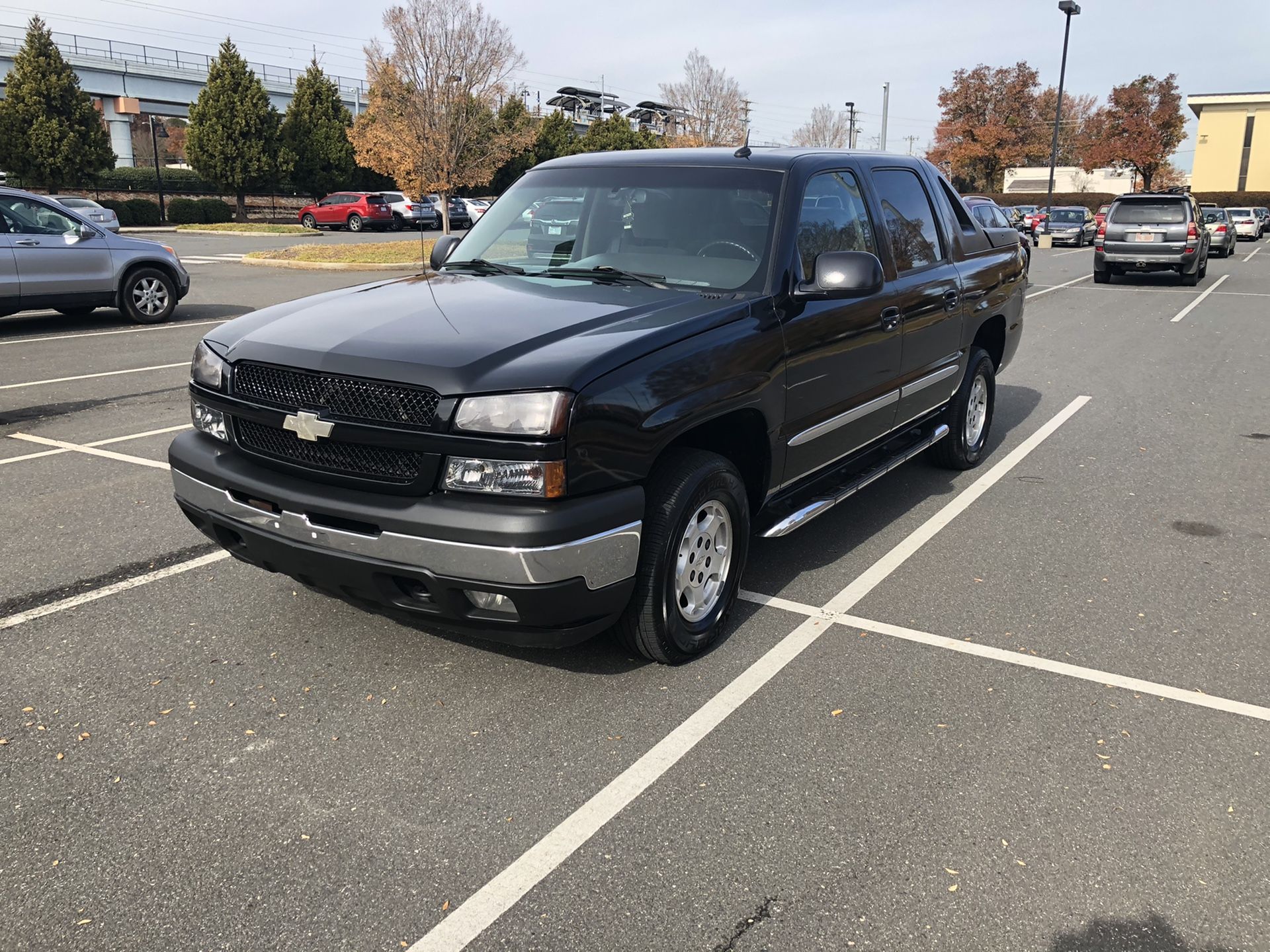 2005 Chevrolet Avalanche