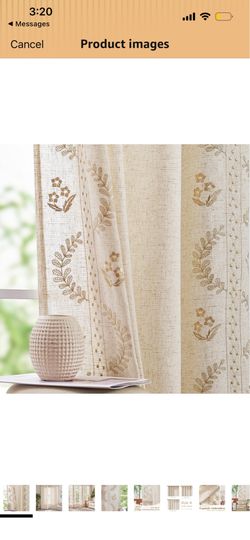 Curtains