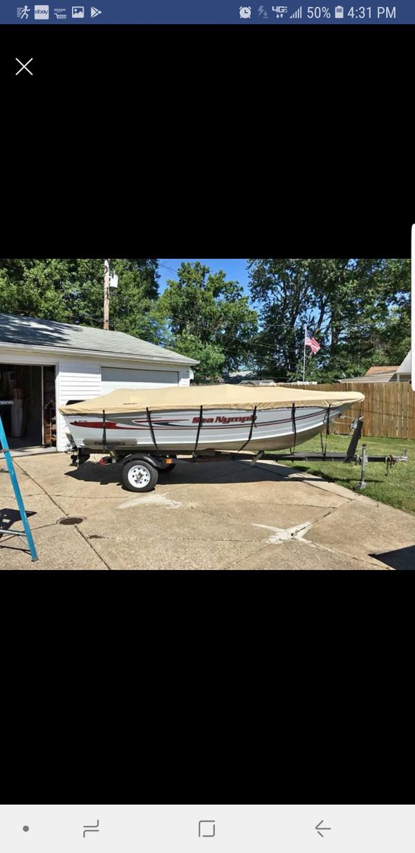 Sea nymph bt141