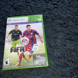 FIFA 15 for Xbox 360