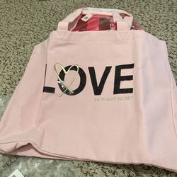 Victoria Secret Tote Bag