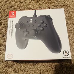 Nintendo Switch Wired Controller